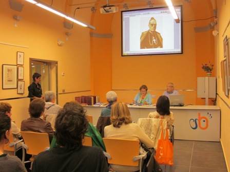Presentació llibre Oriol Colomer